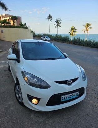 Mazda Demio Sport 2008 1.5cc