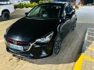 Mazda Demio Sport 2016 1.5cc Turbo Diesel Recém Importado