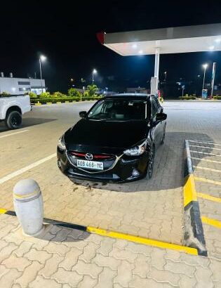 Mazda Demio Sport 2016 1.5cc Turbo Diesel Recém Importado