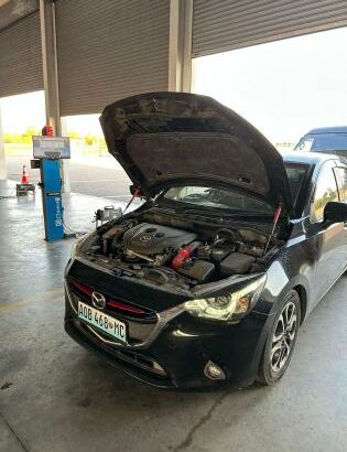 Mazda Demio Sport 2016 1.5cc Turbo Diesel Recém Importado