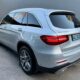 Mercedes Benz GLC 220D 2018 2.2 Diesel