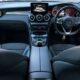 Mercedes Benz GLC 220D 2018 2.2 Diesel