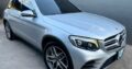 Mercedes Benz GLC 220D 2018 2.2 Diesel