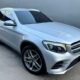 Mercedes Benz GLC 220D 2018 2.2 Diesel