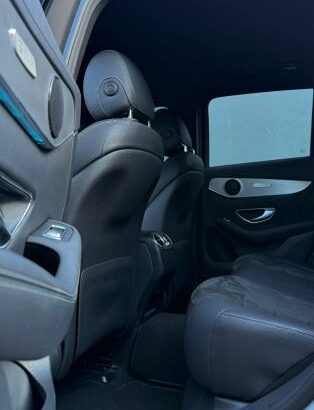 Mercedes Benz GLC 220D 2018 2.2 Diesel