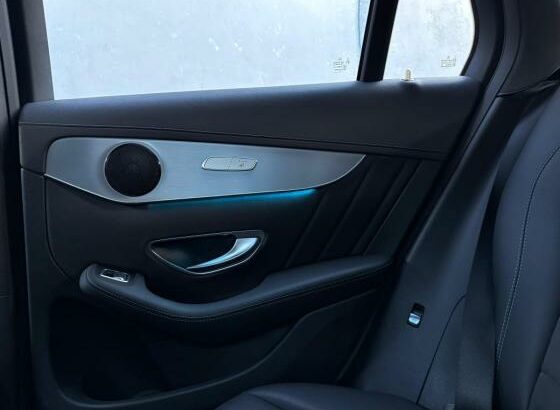 Mercedes Benz GLC 220D 2018 2.2 Diesel