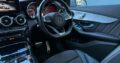 Mercedes Benz GLC 220D 2018 2.2 Diesel