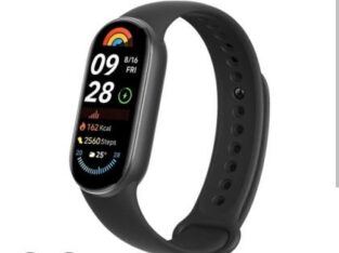 MI BAND 9 SELADOS