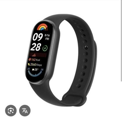 MI BAND 9 SELADOS