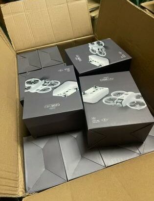 Mini Drone. DRONES SELADOS