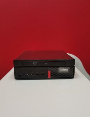 Mini Pc Lenovo ThinkCentre i5 9th 4GB RAM 256GB SSD