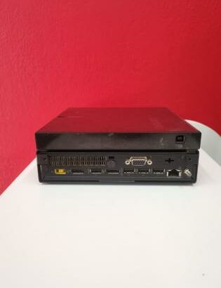 Mini Pc Lenovo ThinkCentre i5 9th 4GB RAM 256GB SSD
