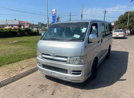 Minibus baby quantam 2KD Manual 15 Lugares