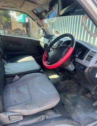 Minibus baby quantam 2KD Manual 15 Lugares