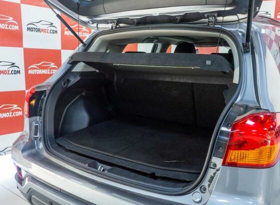MITSUBISHI ASX 2018 | VIATURA USADA – MAPUTO