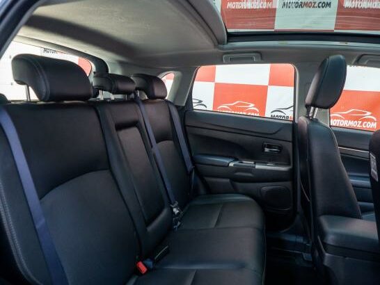 MITSUBISHI ASX 2018 | VIATURA USADA – MAPUTO