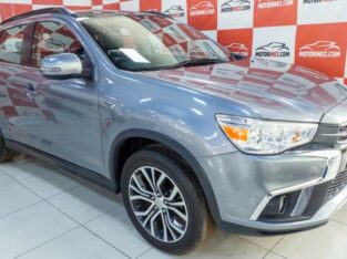 MITSUBISHI ASX 2018 | VIATURA USADA – MAPUTO