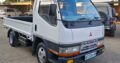 Mitsubishi Canter Diesel Automática 1.5 Toneladas