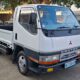 Mitsubishi Canter Diesel Automática 1.5 Toneladas