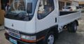 Mitsubishi Canter Diesel Automática 1.5 Toneladas