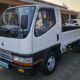 Mitsubishi Canter Diesel Automática 1.5 Toneladas