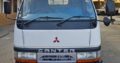 Mitsubishi Canter Diesel Automática 1.5 Toneladas