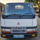 Mitsubishi Canter Diesel Automática 1.5 Toneladas