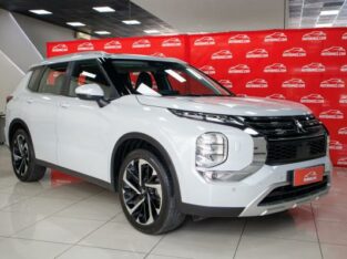 MITSUBISHI OUTLANDER 2024 | VIATURA USADA – MAPUTO