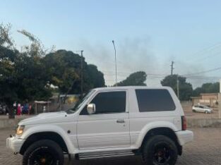 Mitsubishi Pajero 2.8 Turbo Intercooler 4X4