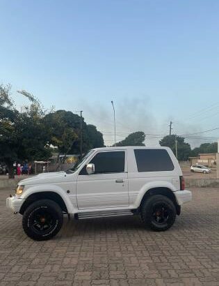 Mitsubishi Pajero 2.8 Turbo Intercooler 4X4