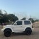 Mitsubishi Pajero 2.8 Turbo Intercooler 4X4