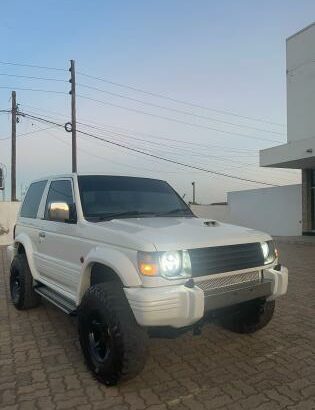 Mitsubishi Pajero 2.8 Turbo Intercooler 4X4