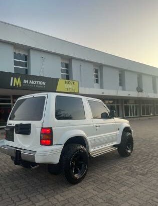 Mitsubishi Pajero 2.8 Turbo Intercooler 4X4