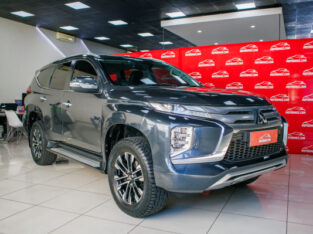 MITSUBISHI PAJERO SPORT 2022 | VIATURA USADA – MAPUTO