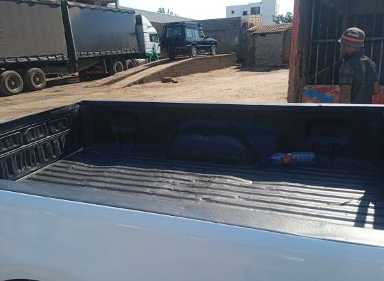 Mitsubishi Triton 2.5cc Manual