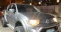 MITSUBISHI TRITON L200 SPORTERO | MOTOR 2.5 DIESEL | AUTOMÁTICO 4X4
