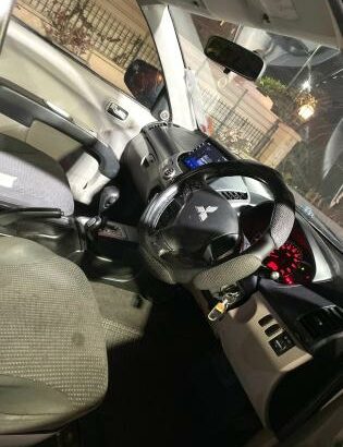 MITSUBISHI TRITON L200 SPORTERO | MOTOR 2.5 DIESEL | AUTOMÁTICO 4X4