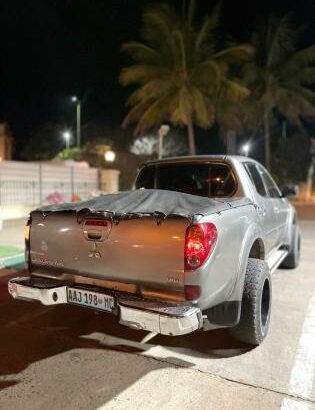 MITSUBISHI TRITON L200 SPORTERO | MOTOR 2.5 DIESEL | AUTOMÁTICO 4X4