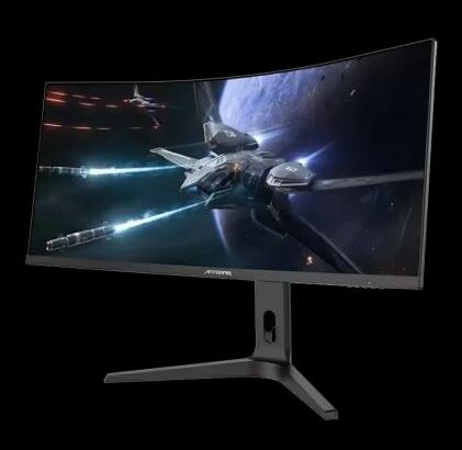 Monitor AntGamer 34″ ANT34TUC PRO