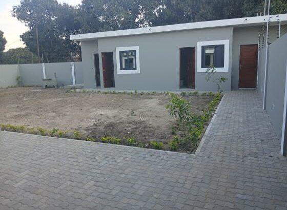 Moradia Luxuosa no centro da da cidade da Matola