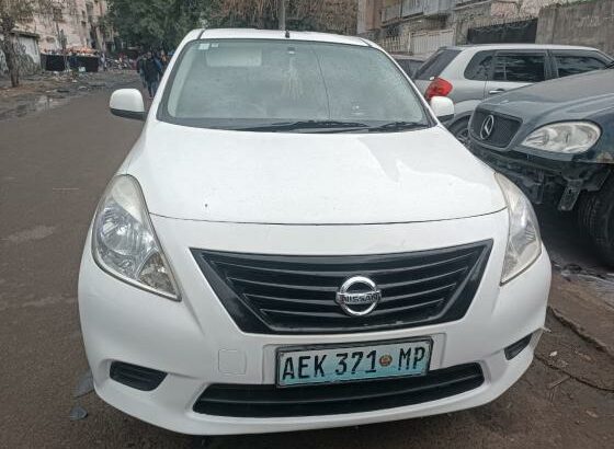 Nissan Almeira 1.5 Manual