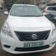 Nissan Almeira 1.5 Manual