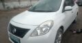 Nissan Almeira 1.5 Manual