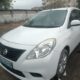 Nissan Almeira 1.5 Manual