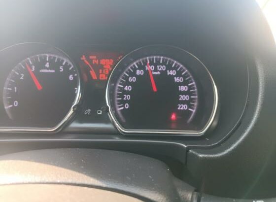 Nissan Almeira 1.5 Manual