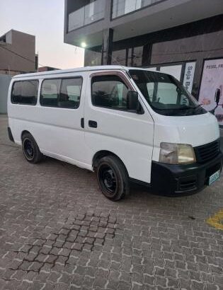 Nissan Caravan 2005 3.0