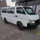 Nissan Caravan 2005 3.0