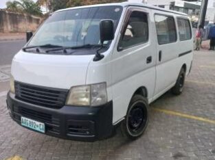 Nissan Caravan 2005 3.0