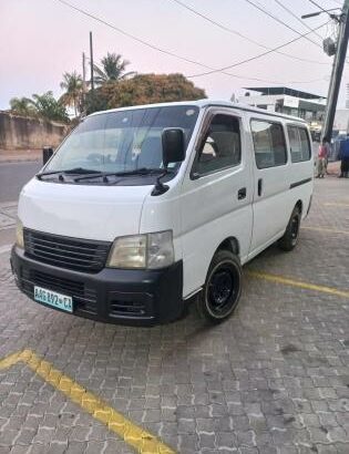 Nissan Caravan 2005 3.0
