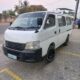 Nissan Caravan 2005 3.0